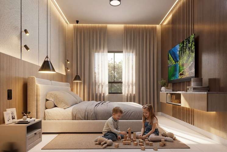 APARTAMENTOS EN VENTA EN TORRE SAILY III | PUÑAL, SANTIAGO - Imagen 7
