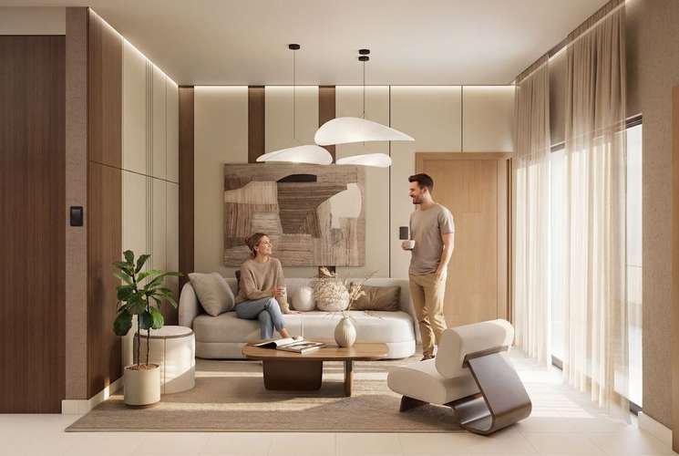 APARTAMENTOS EN VENTA EN TORRE SAILY III | PUÑAL, SANTIAGO - Imagen 4