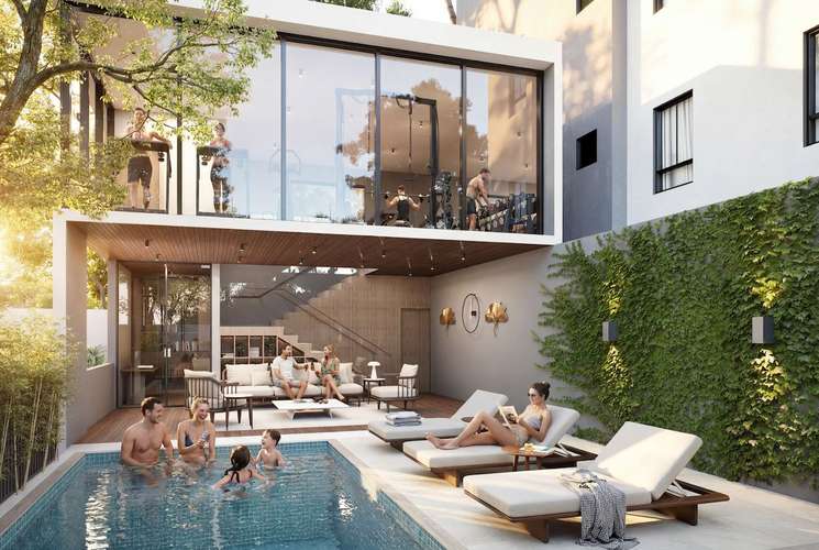 APARTAMENTOS EN VENTA EN TORRE SAILY III | PUÑAL, SANTIAGO - Imagen 9