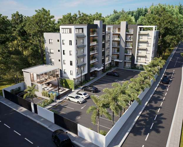 APARTAMENTOS EN VENTA EN TORRE SAILY III | PUÑAL, SANTIAGO