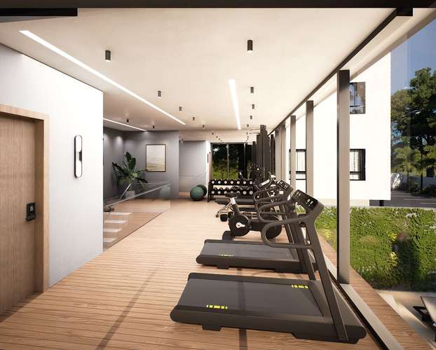 APARTAMENTOS EN VENTA EN TORRE SAILY III | PUÑAL, SANTIAGO - Imagen 11