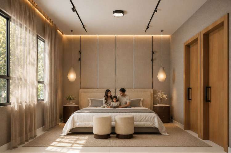 APARTAMENTOS EN VENTA EN TORRE SAILY III | PUÑAL, SANTIAGO - Imagen 8