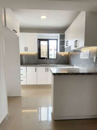 Venta Apartamento Residencial de 3 hab. | Villa Aura Santo Domingo Oeste - Imagen 3