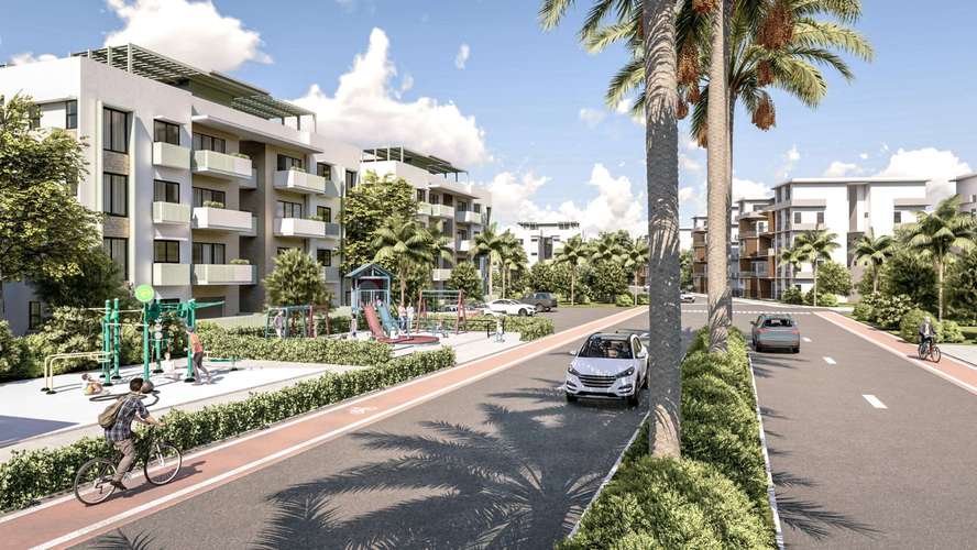 San Pedro de Macoris, apartamento 1, 2 y 3 habitaciones - Imagen 8