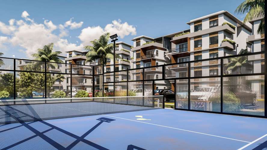 San Pedro de Macoris, apartamento 1, 2 y 3 habitaciones - Imagen 11
