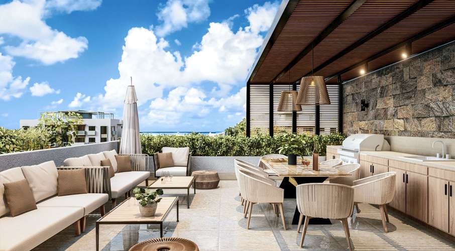 San Pedro de Macoris, apartamento 1, 2 y 3 habitaciones - Imagen 16