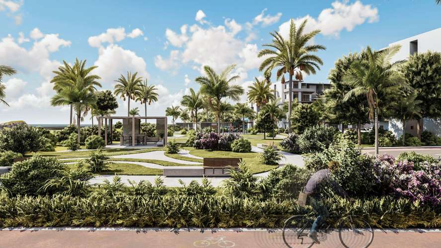 San Pedro de Macoris, apartamento 1, 2 y 3 habitaciones - Imagen 9