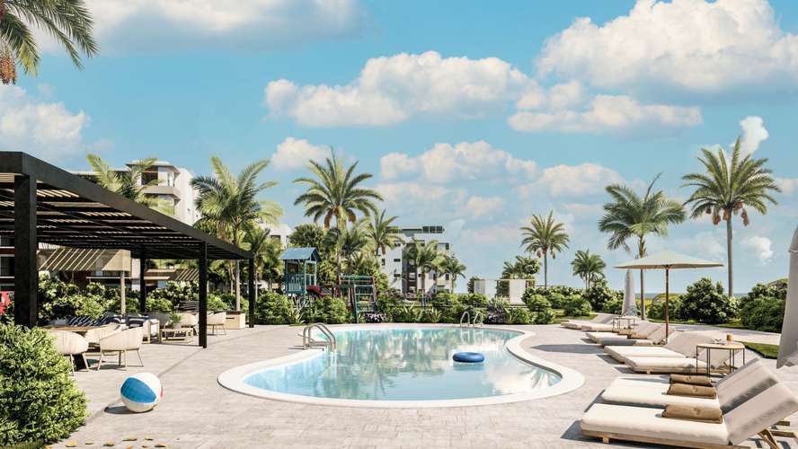 San Pedro de Macoris, apartamento 1, 2 y 3 habitaciones - Imagen 12