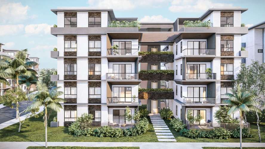 San Pedro de Macoris, apartamento 1, 2 y 3 habitaciones - Imagen 5