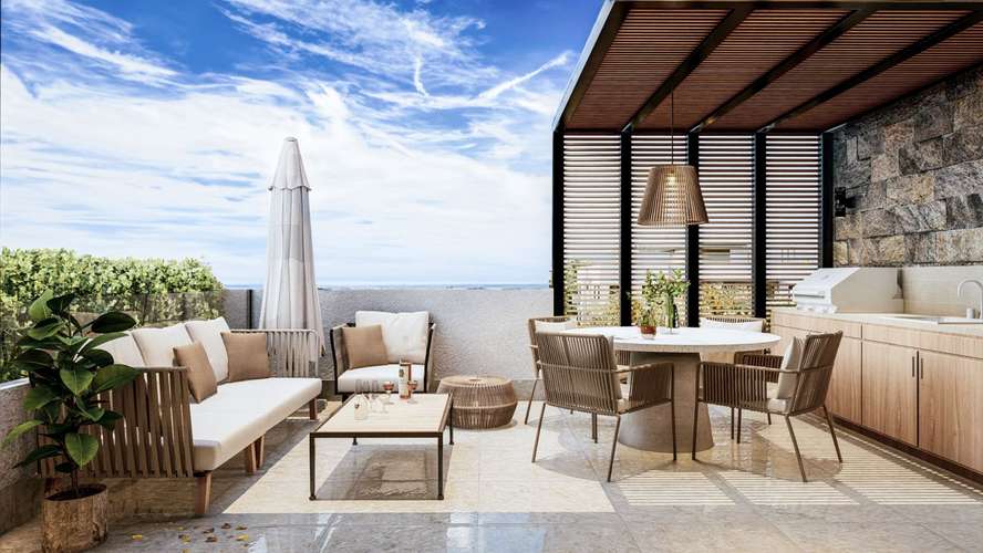 San Pedro de Macoris, apartamento 1, 2 y 3 habitaciones - Imagen 13