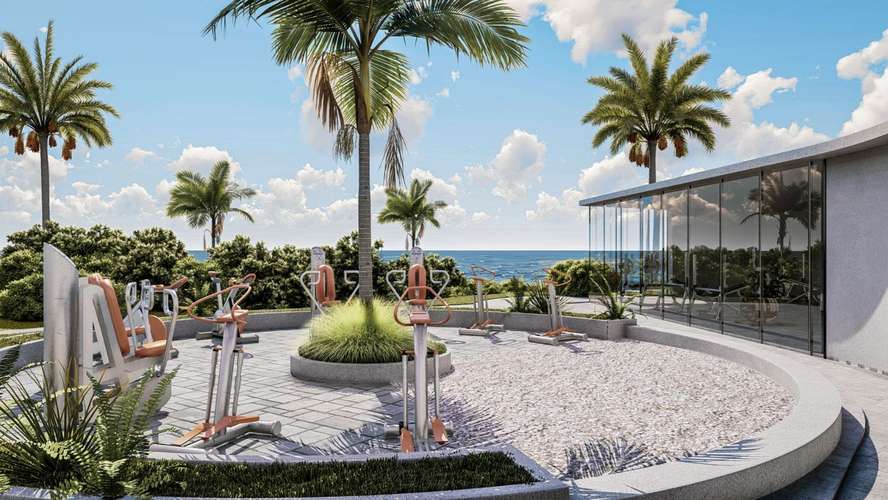 San Pedro de Macoris, apartamento 1, 2 y 3 habitaciones - Imagen 10