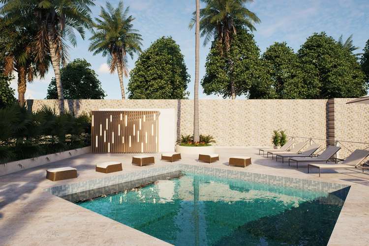 Turquesa Bay, apartamentos de 2 y 3 habitaciones en Samaná - Imagen 14