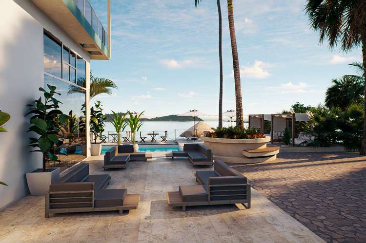 Turquesa Bay, apartamentos de 2 y 3 habitaciones en Samaná - Imagen 12