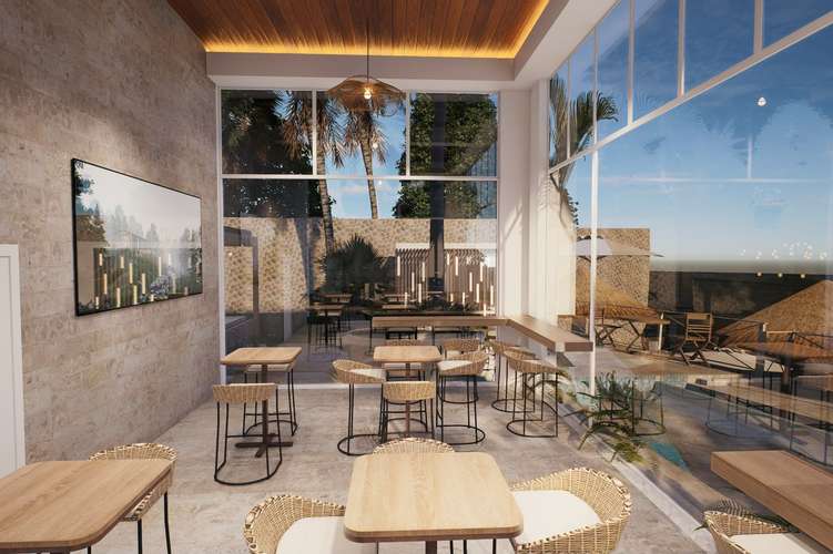 Turquesa Bay, apartamentos de 2 y 3 habitaciones en Samaná - Imagen 4