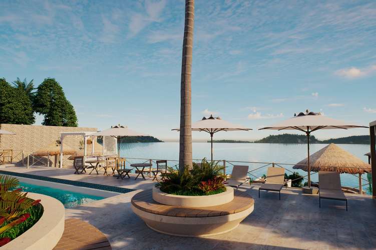 Turquesa Bay, apartamentos de 2 y 3 habitaciones en Samaná - Imagen 10