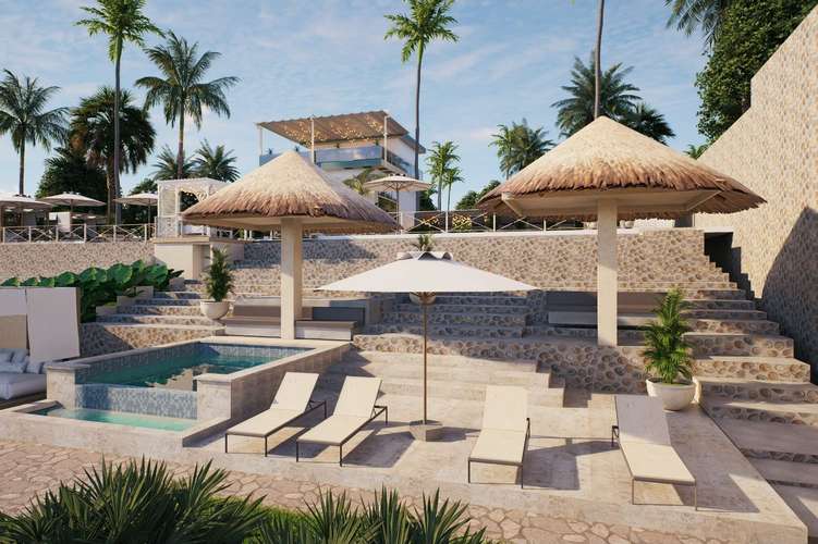 Turquesa Bay, apartamentos de 2 y 3 habitaciones en Samaná - Imagen 5