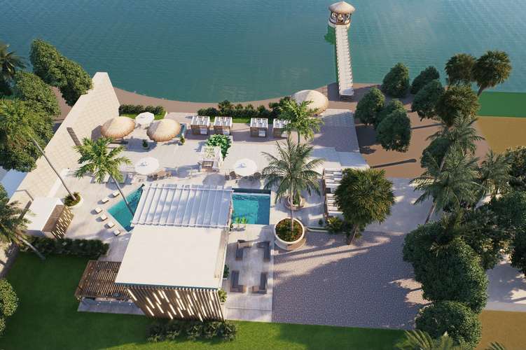Turquesa Bay, apartamentos de 2 y 3 habitaciones en Samaná - Imagen 13