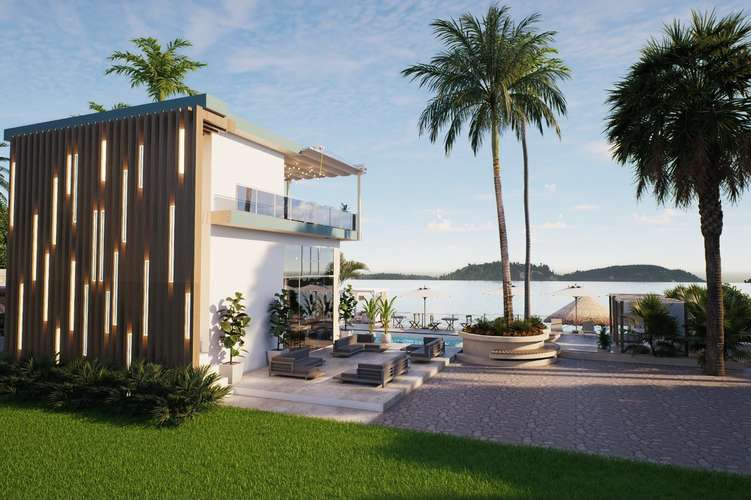 Turquesa Bay, apartamentos de 2 y 3 habitaciones en Samaná - Imagen 9