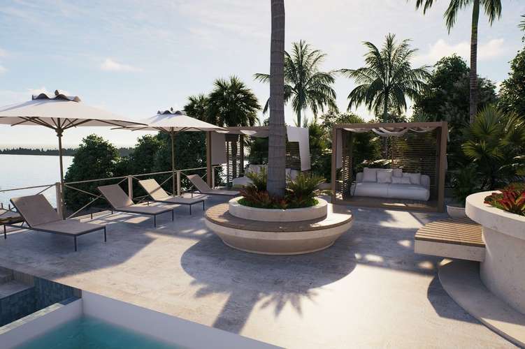 Turquesa Bay, apartamentos de 2 y 3 habitaciones en Samaná - Imagen 16