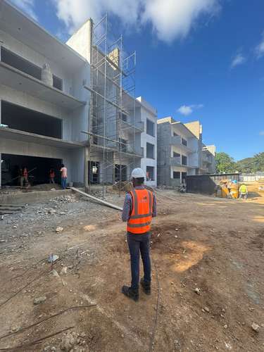 APARTAMENTOS EN PLANO EN VENT , SOSUA A SOLO 3 MINUTOS DE LA PLAYA - Imagen 12