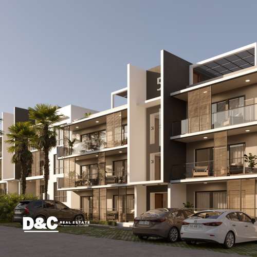 APARTAMENTOS EN PLANO EN VENT , SOSUA A SOLO 3 MINUTOS DE LA PLAYA - Imagen 13