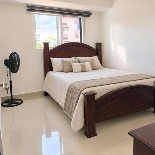 Alquiler de apartamento amueblado de 3 habitaciones en El Vergel - Imagen 4