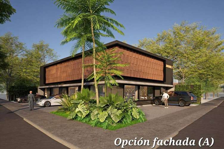 Espacio Corporativo de 530 m² con 14 Parqueos | Centro de la Ciudad - Imagen 2