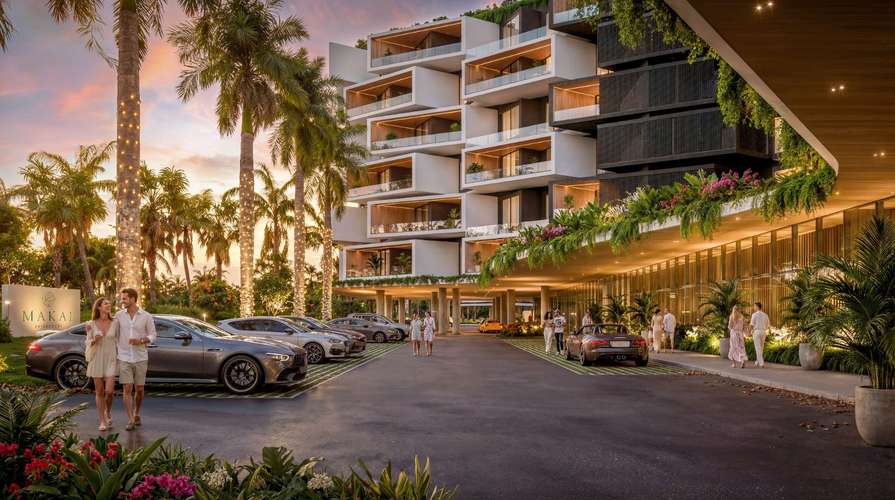 Cap Cana, apartamento 1 y 2 habitaciones - Imagen 5