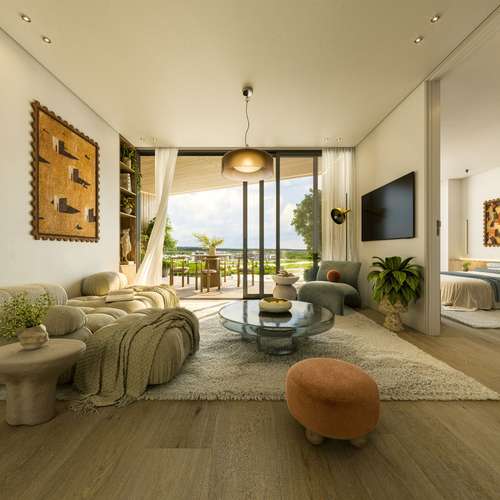 Cap Cana, apartamento 1 y 2 habitaciones - Imagen 10