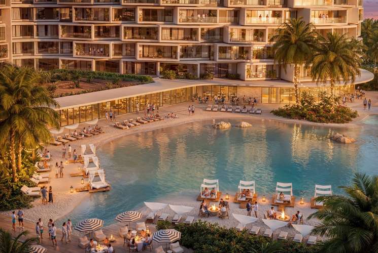 Cap Cana, apartamento 1 y 2 habitaciones - Imagen 6