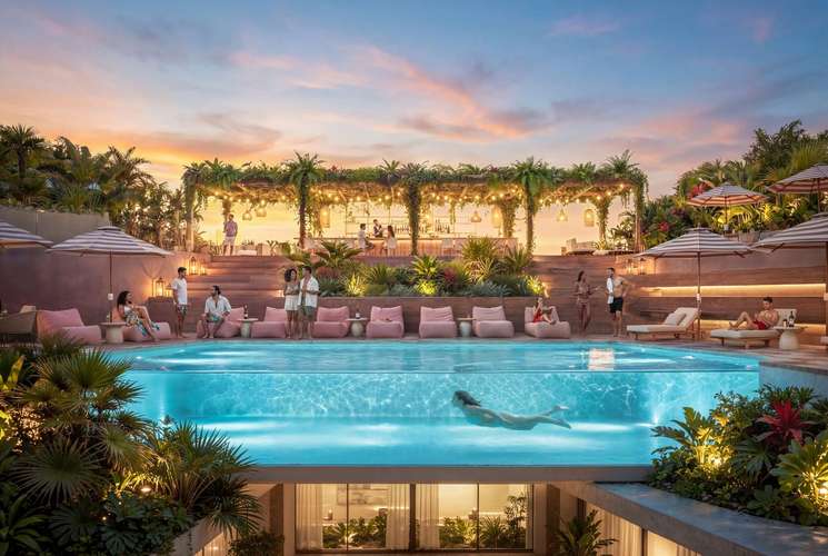 Cap Cana, apartamento 1 y 2 habitaciones - Imagen 20
