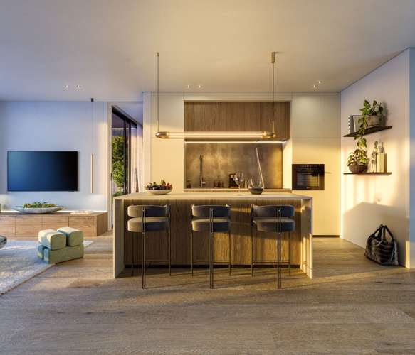 Cap Cana, apartamento 1 y 2 habitaciones - Imagen 13