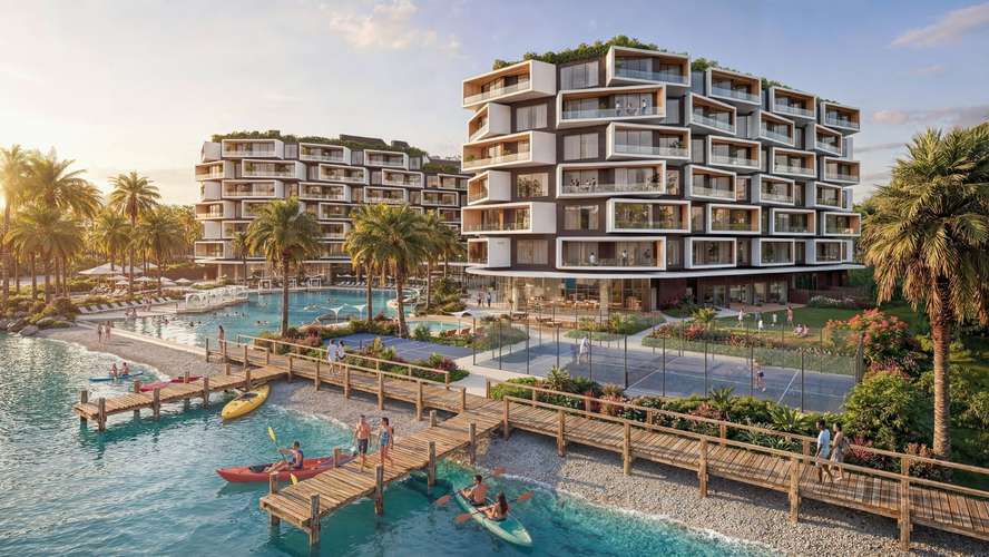 Cap Cana, apartamento 1 y 2 habitaciones - Imagen 4
