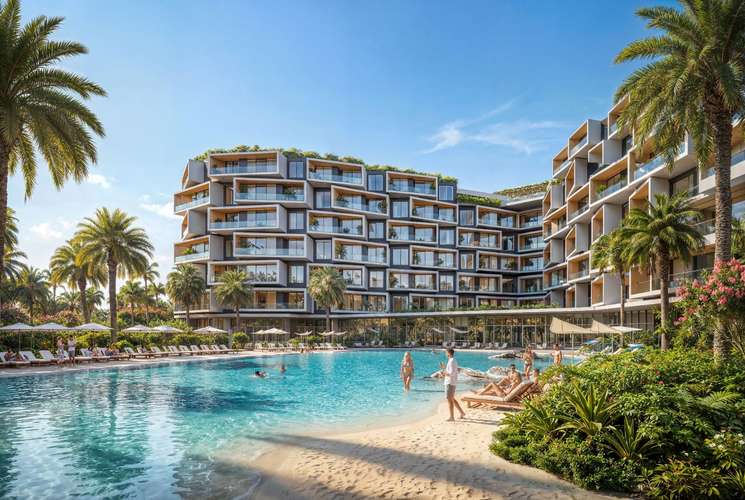 Cap Cana, apartamento 1 y 2 habitaciones - Imagen 8