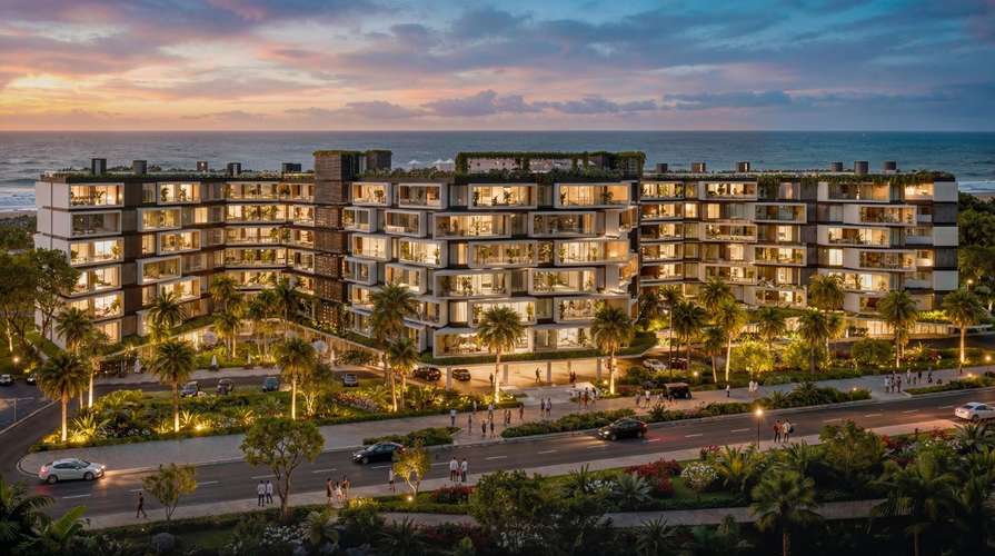 Cap Cana, apartamento 1 y 2 habitaciones - Imagen 2