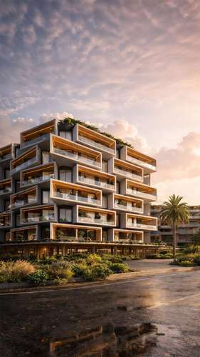 Cap Cana, apartamento 1 y 2 habitaciones