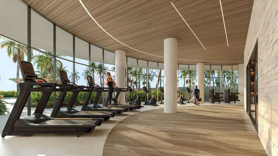 Cap Cana, apartamento 1 y 2 habitaciones - Imagen 12