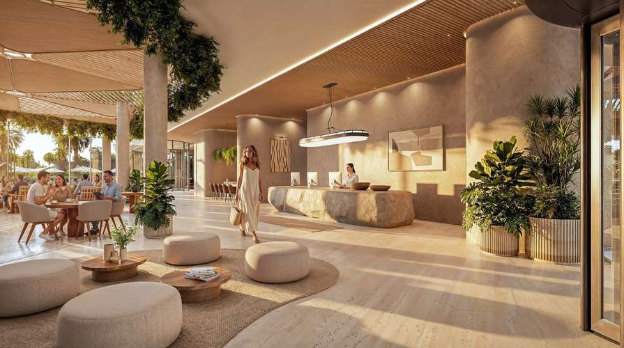 Cap Cana, apartamento 1 y 2 habitaciones - Imagen 11