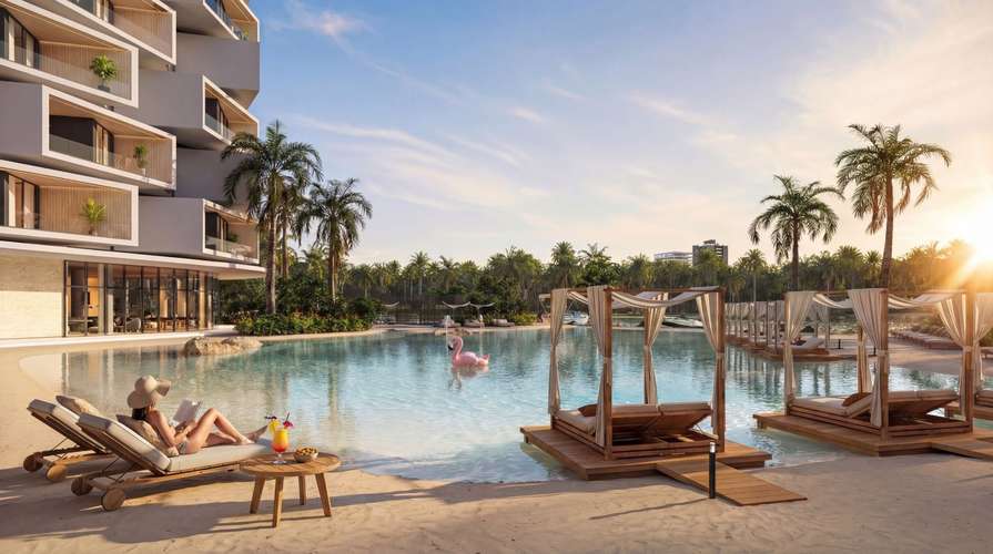 Cap Cana, apartamento 1 y 2 habitaciones - Imagen 17