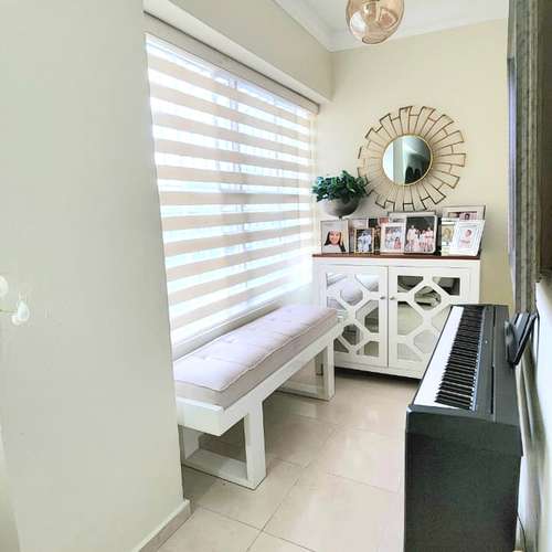 Apartamento en venta de 3 habitaciones en Las Dianas, Santiago - Imagen 10