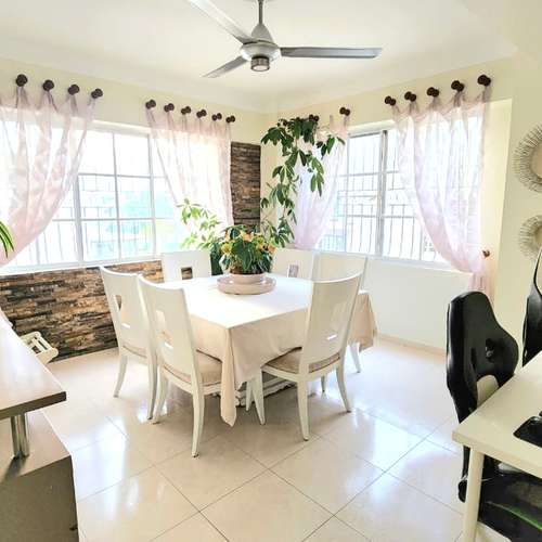 Apartamento en venta de 3 habitaciones en Las Dianas, Santiago - Imagen 8