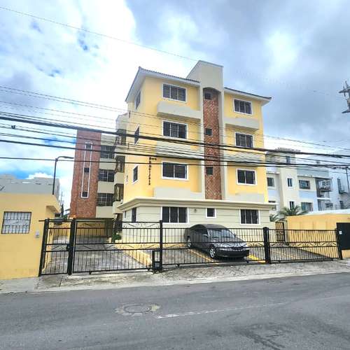 Apartamento en venta de 3 habitaciones en Las Dianas, Santiago - Imagen 2
