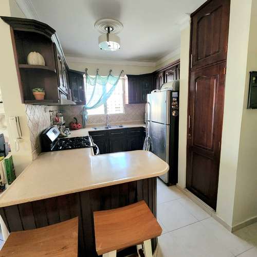 Apartamento en venta de 3 habitaciones en Las Dianas, Santiago - Imagen 15