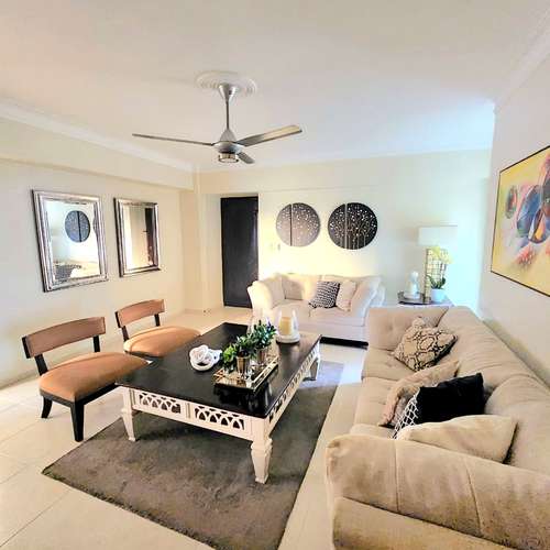 Apartamento en venta de 3 habitaciones en Las Dianas, Santiago - Imagen 6