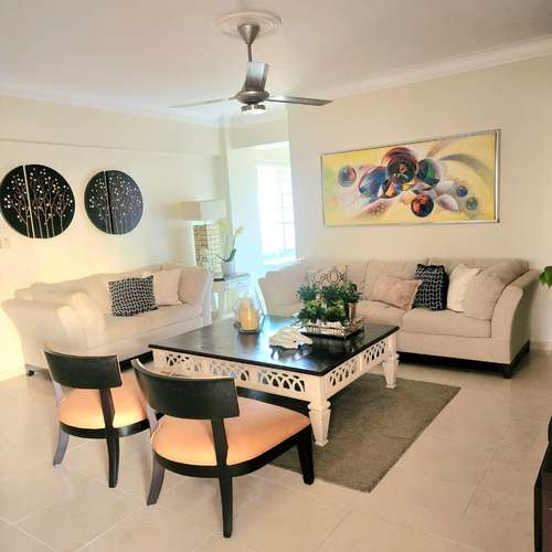Apartamento en venta de 3 habitaciones en Las Dianas, Santiago - Imagen 7
