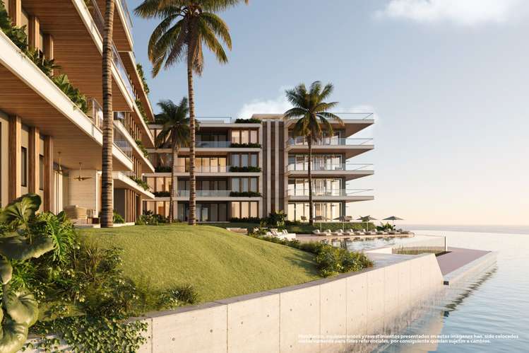 Exclusividad y Lujo Frente al Mar: Tu Inversión Estratégica en Marina Cap Cana