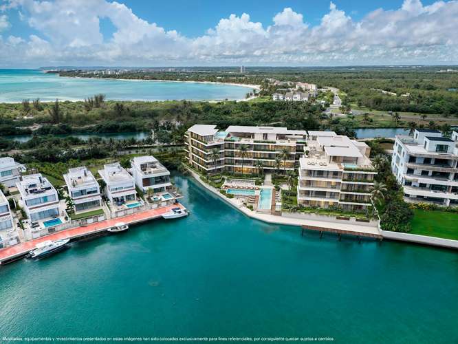 Exclusividad y Lujo Frente al Mar: Tu Inversión Estratégica en Marina Cap Cana - Imagen 10