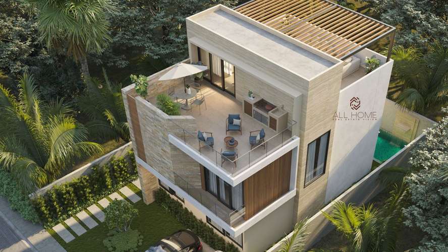 Lujosa Villa de 2 habitaciones en Boca Chica - Imagen 7