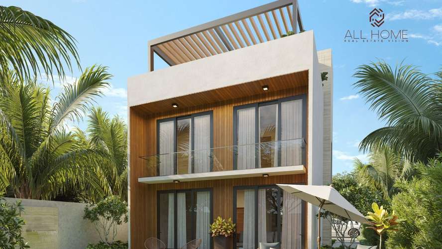 Lujosa Villa de 2 habitaciones en Boca Chica - Imagen 6