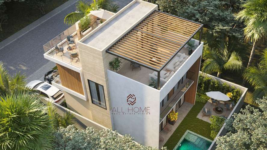 Lujosa Villa de 2 habitaciones en Boca Chica - Imagen 4